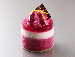 夏限定ケーキ